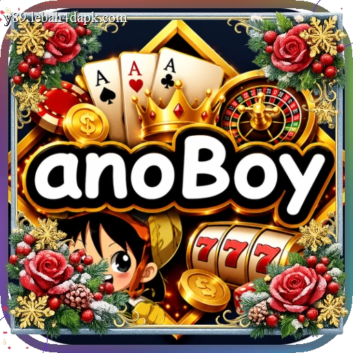 anoboy Terbaru: Download APK dan Info Lengkap APK Resmi — ikon aplikasi
