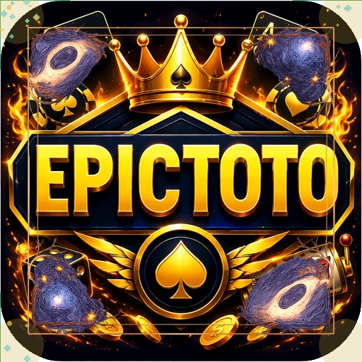 epictoto App: Info, Rating, dan Link Download APK Resmi — ikon aplikasi