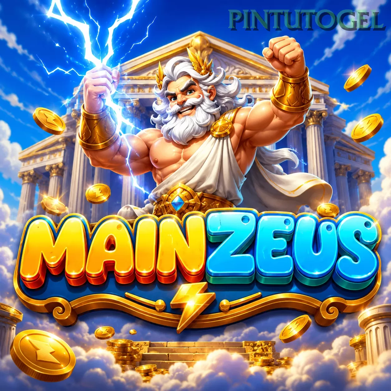 mainzeus APK Resmi — ikon aplikasi