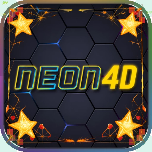 neon4d App Terbaru: Fitur Unggulan dan Download APK Resmi — ikon aplikasi
