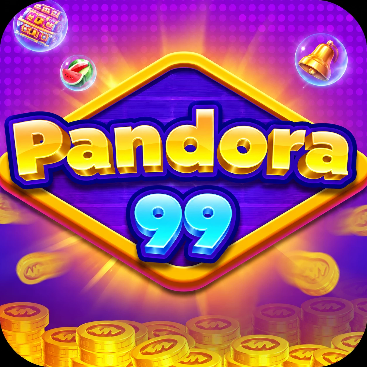 Aplikasi pandora99 Resmi: Download dan Instalasi APK Resmi — ikon aplikasi