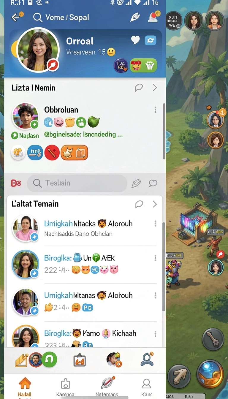 Screenshot Download bigcor78 APK Terbaru Full Version nomor 1
