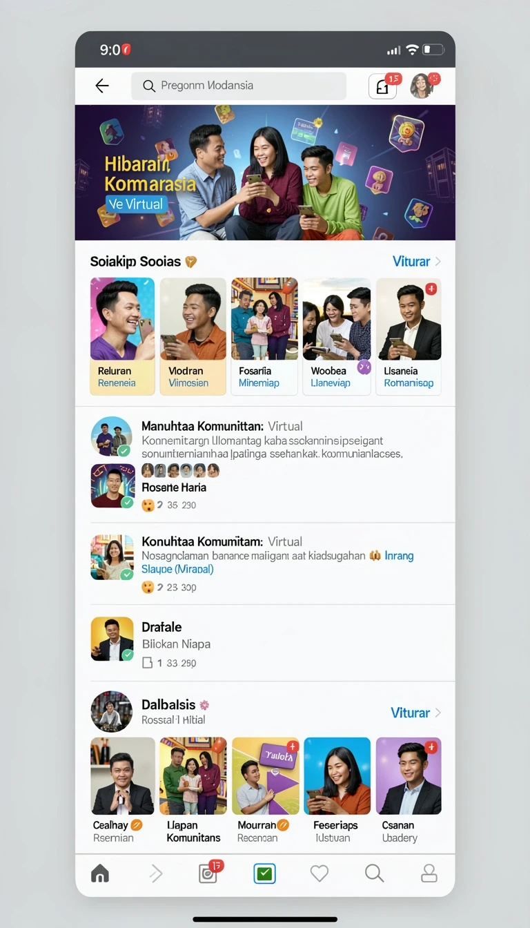 Screenshot 6svip Terbaru: Download APK Resmi dan Aman nomor 1