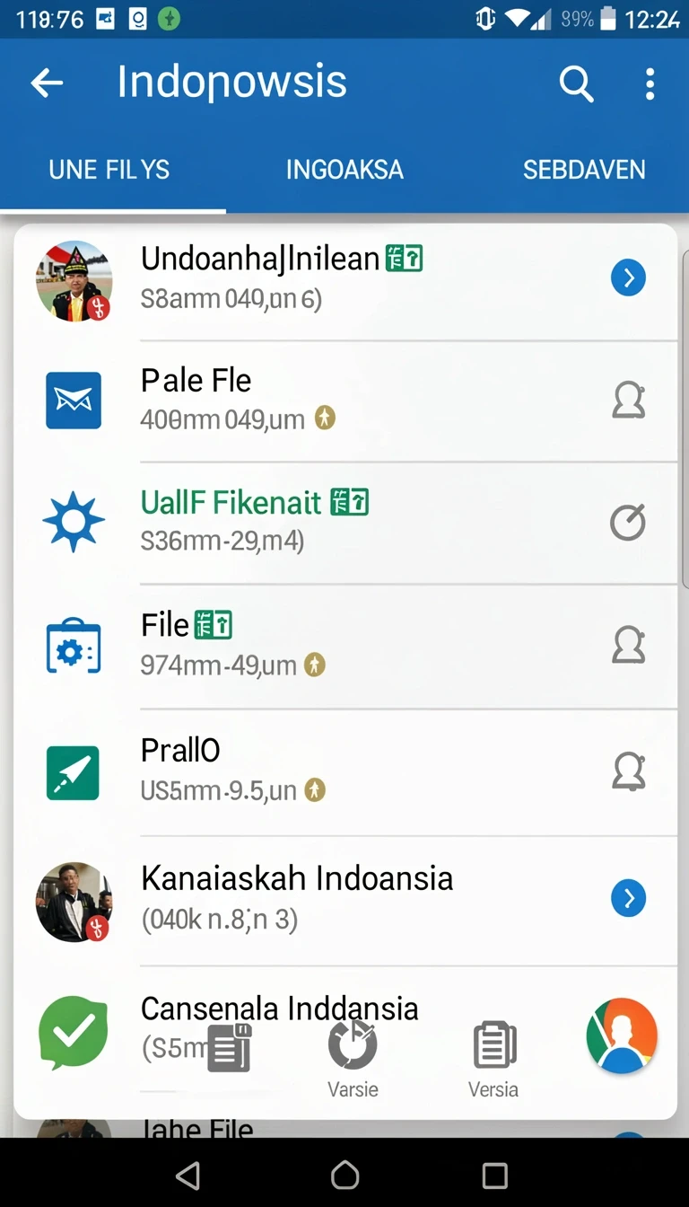 Screenshot Info Aplikasi olx128 Terbaru dan Cara Download nomor 2