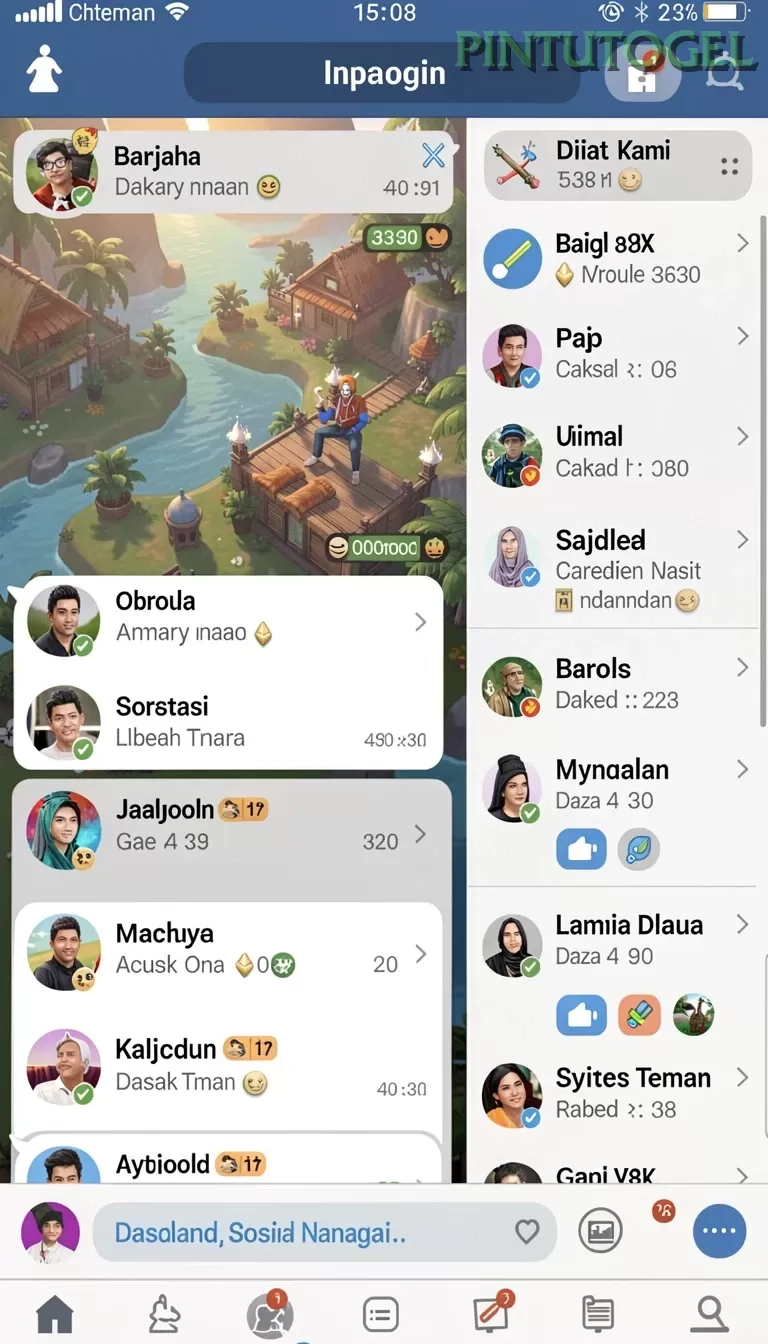 Screenshot mainzeus nomor 2