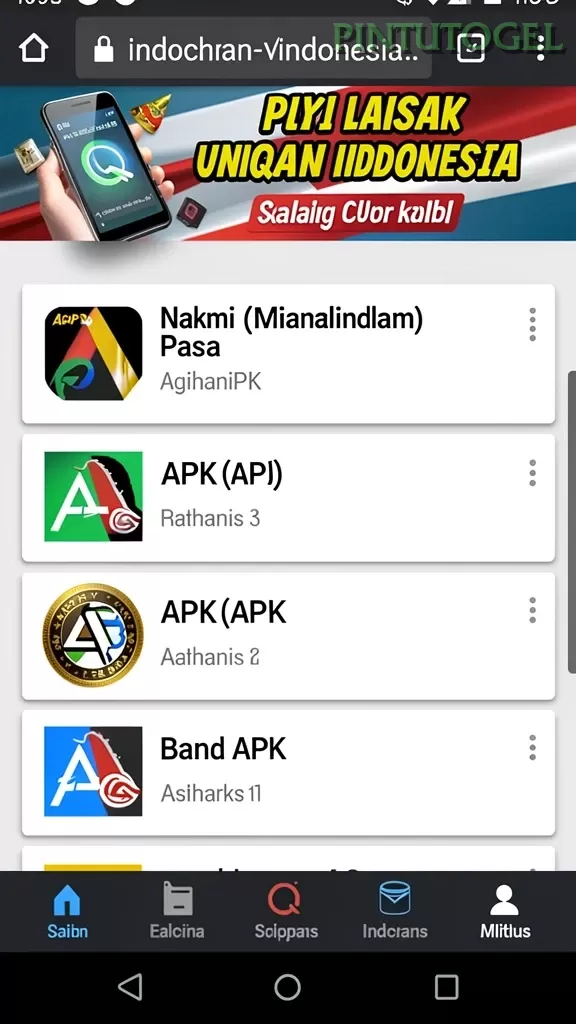 Screenshot bigbet78 nomor 1