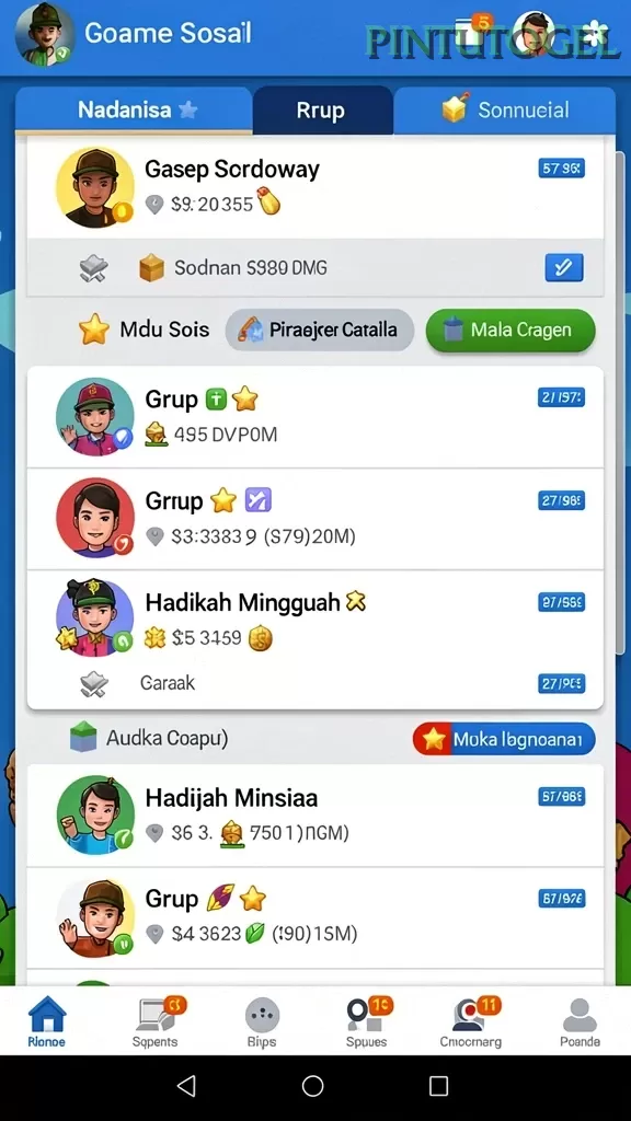 Screenshot punyasultan77 nomor 1