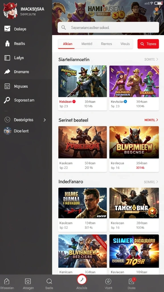 Screenshot Download baliwin66 APK Terbaru Full Version nomor 2