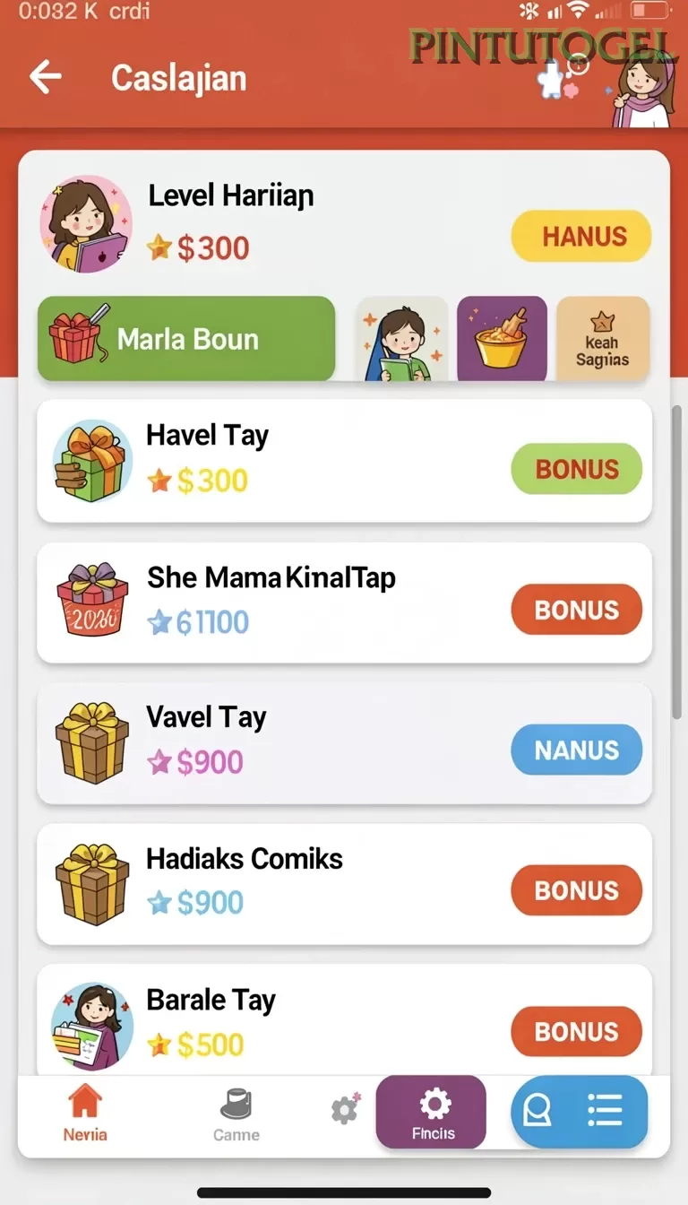 Screenshot 9zkgames nomor 2
