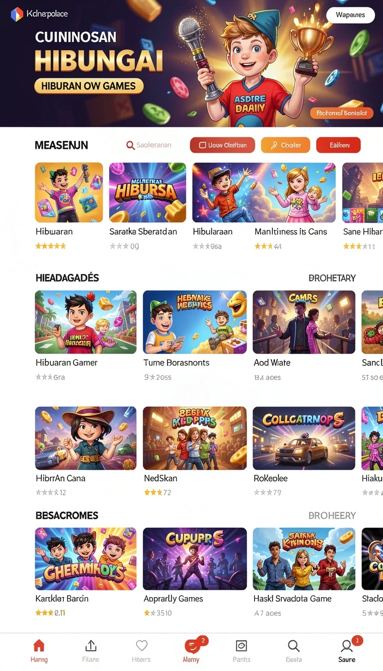 Screenshot Download dna777 APK Original untuk Android nomor 3