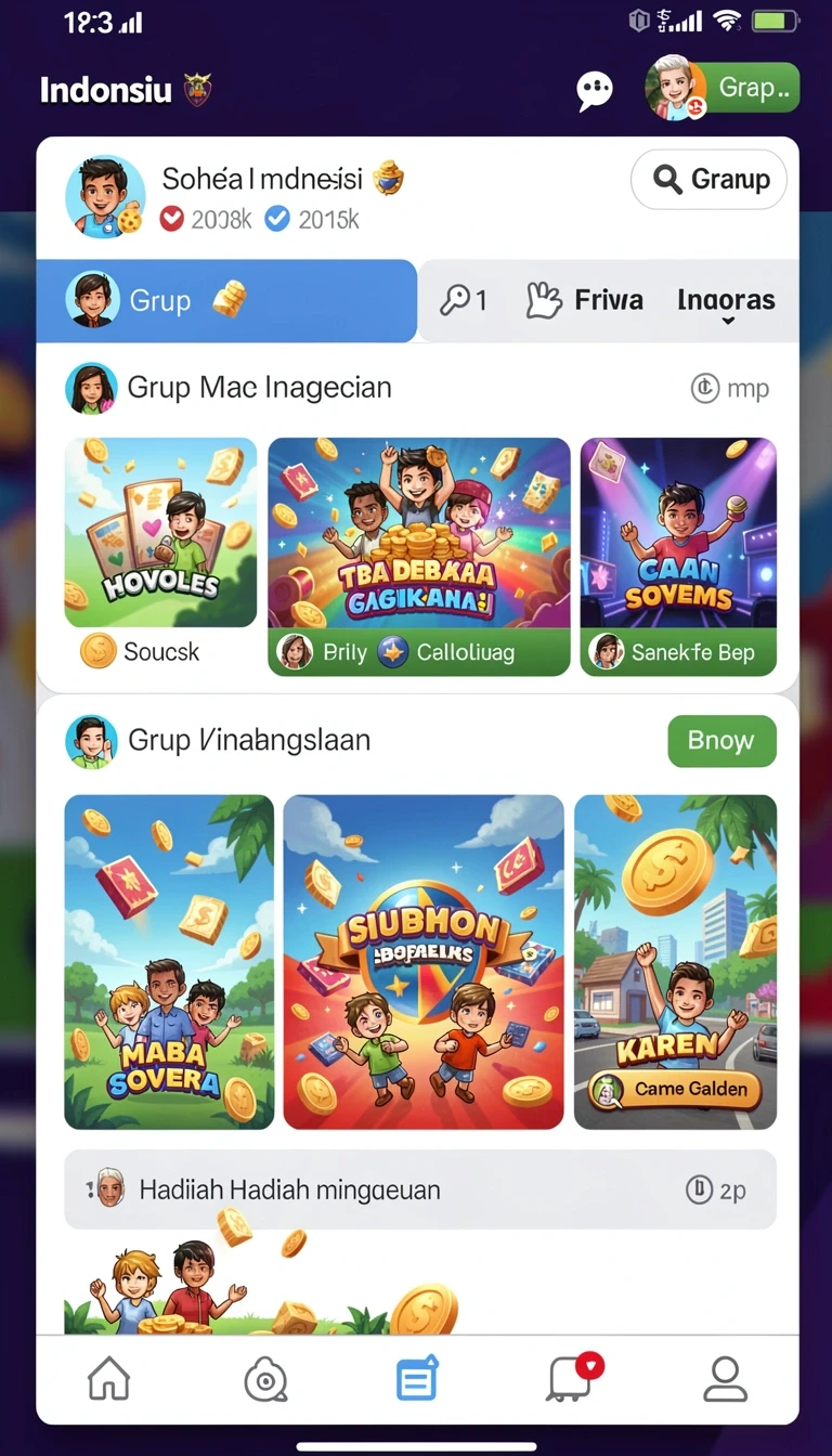 Screenshot Download mc888 APK Original untuk Android nomor 3