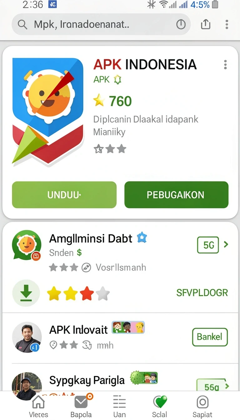 Screenshot v678 App Terbaru: Fitur Unggulan dan Download nomor 1