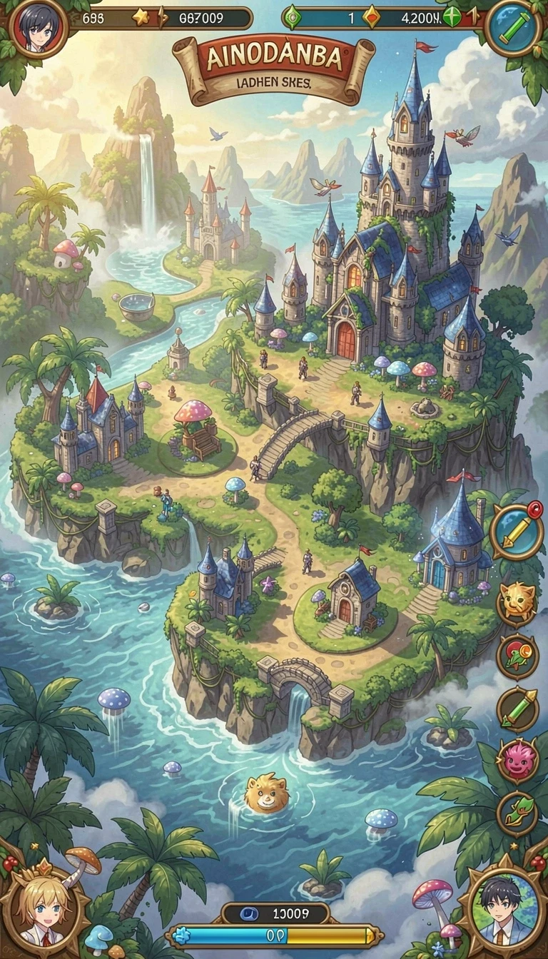 Screenshot n32 Terbaru untuk Android: Download APK Gratis nomor 3