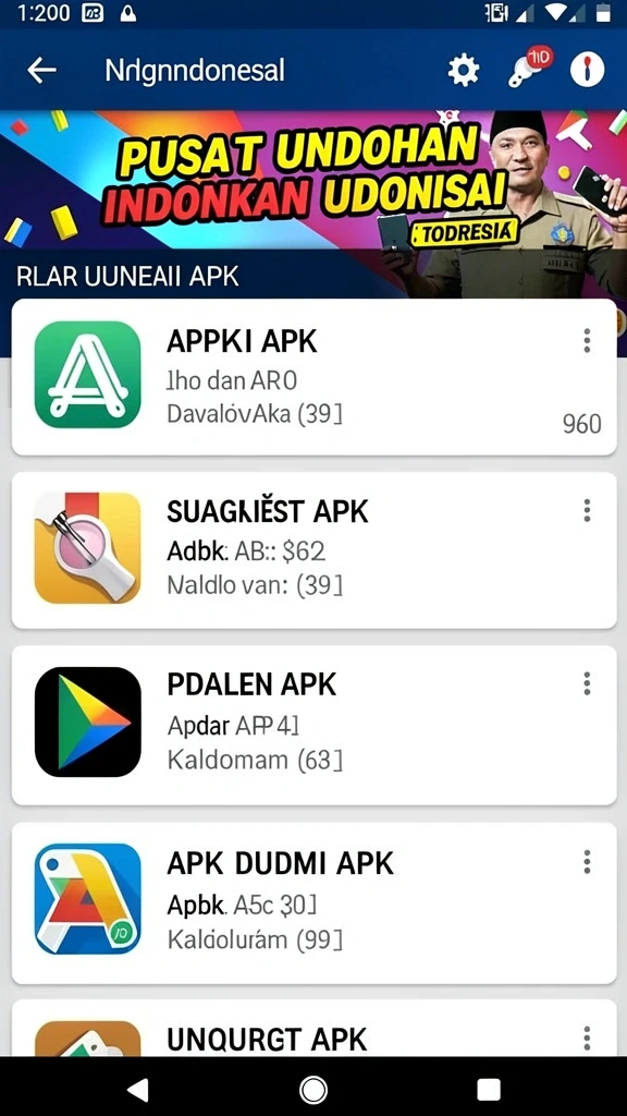 Screenshot Download ketua APK untuk Android nomor 3