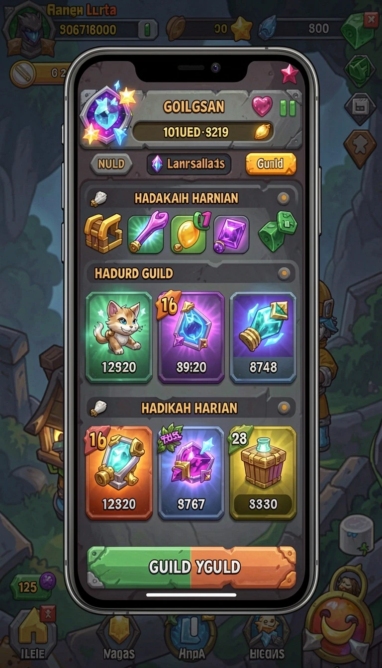Screenshot slot710 Terbaru 2026: Download APK dan Review nomor 3