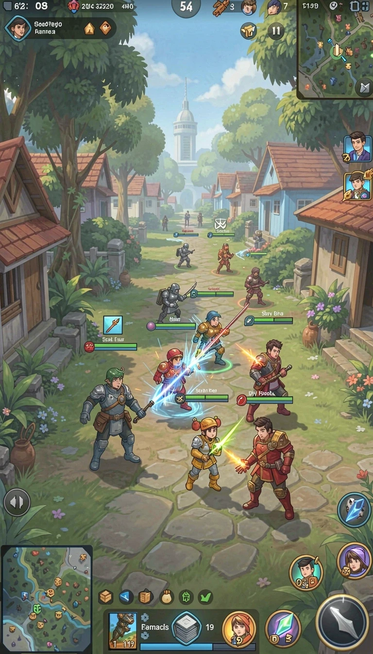 Screenshot angsa4d APK Terbaru: Download Cepat dan Gratis nomor 1