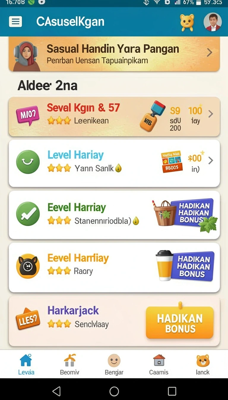 Screenshot Download a7777 APK untuk Android nomor 2