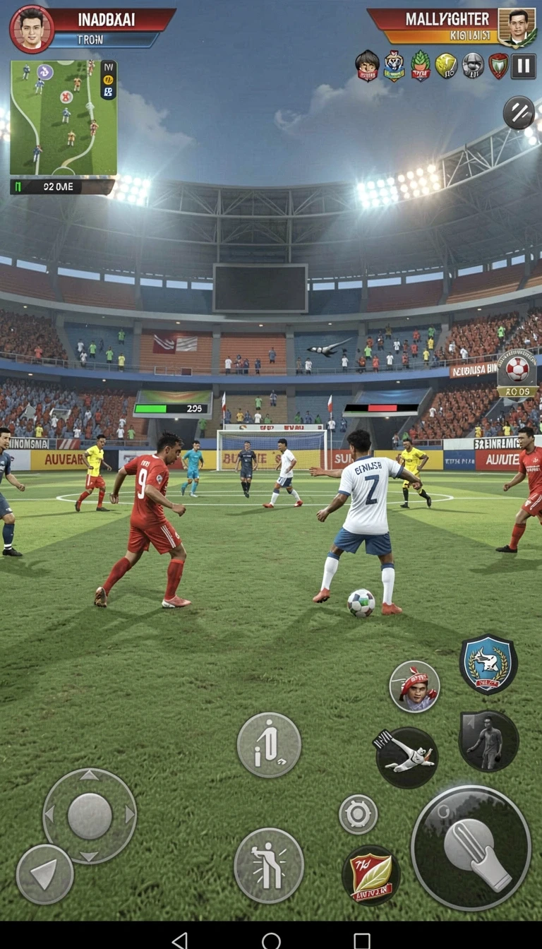 Screenshot Download rpvip4 APK Terbaru untuk HP Android nomor 3